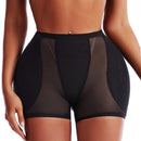 CXZD levantador de glúteos para mujer, bragas moldeadoras de cadera, moldeadores de cuerpo, almohadilla de cadera, ropa interior Sexy, pantalones cortos, ropa moldeadora para mujer, bragas push-up