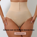 Bragas Moldeadoras de Cintura Alta con Hebilla