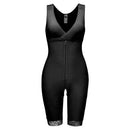 Corsé adelgazante de encaje con cremallera para mujer, ropa interior moldeadora de cintura, corsé de Control, levantador de glúteos, Correa moldeadora de cuerpo, Body de talla grande S-6xl