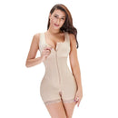 Corsé adelgazante de encaje con cremallera para mujer, ropa interior moldeadora de cintura, corsé de Control, levantador de glúteos, Correa moldeadora de cuerpo, Body de talla grande S-6xl