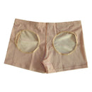 CXZD-bragas moldeadoras con Control de barriga para mujer, calzoncillos potenciadores de cadera, levantador de glúteos, bragas caladas, ropa interior para levantar el botín