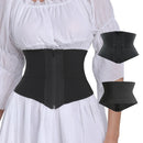 Entrenador de cintura de látex con cremallera, moldeador de cuerpo, ropa moldeadora adelgazante de barriga, corsé de entrenamiento de cintura envolvente para mujer, cintura más delgada