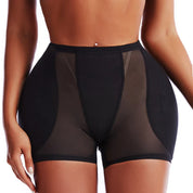 CXZD levantador de glúteos para mujer, bragas moldeadoras de cadera, moldeadores de cuerpo, almohadilla de cadera, ropa interior Sexy, pantalones cortos, ropa moldeadora para mujer, bragas push-up
