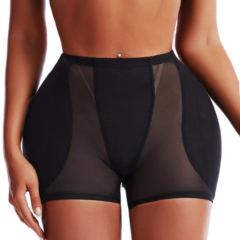 CXZD levantador de glúteos para mujer, bragas moldeadoras de cadera, moldeadores de cuerpo, almohadilla de cadera, ropa interior Sexy, pantalones cortos, ropa moldeadora para mujer, bragas push-up