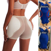 CXZD levantador de glúteos para mujer, bragas moldeadoras de cadera, moldeadores de cuerpo, almohadilla de cadera, ropa interior Sexy, pantalones cortos, ropa moldeadora para mujer, bragas push-up