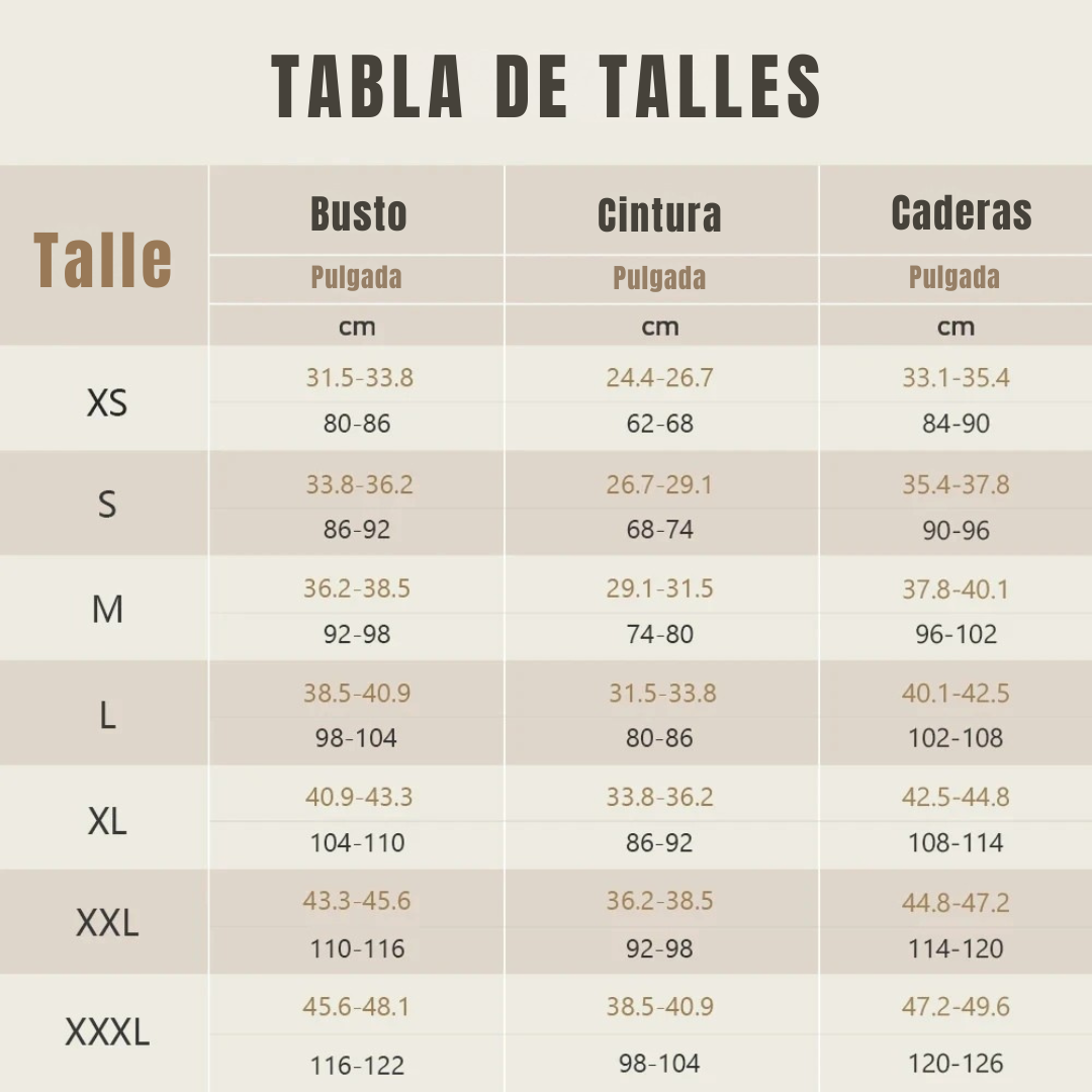 Fajas Colombianas Moldeadoras de Cuerpo Completo