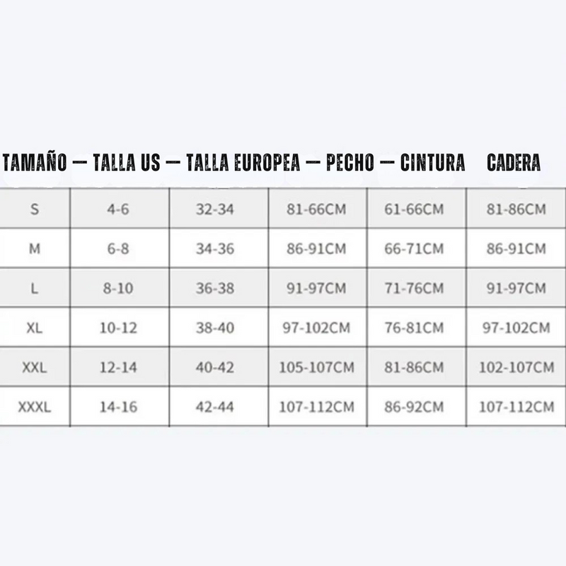 Faja Moldeadora de Alta Compresión para Mujeres