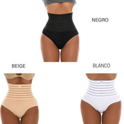 Moldeador de Cintura Alta Posparto Transpirable