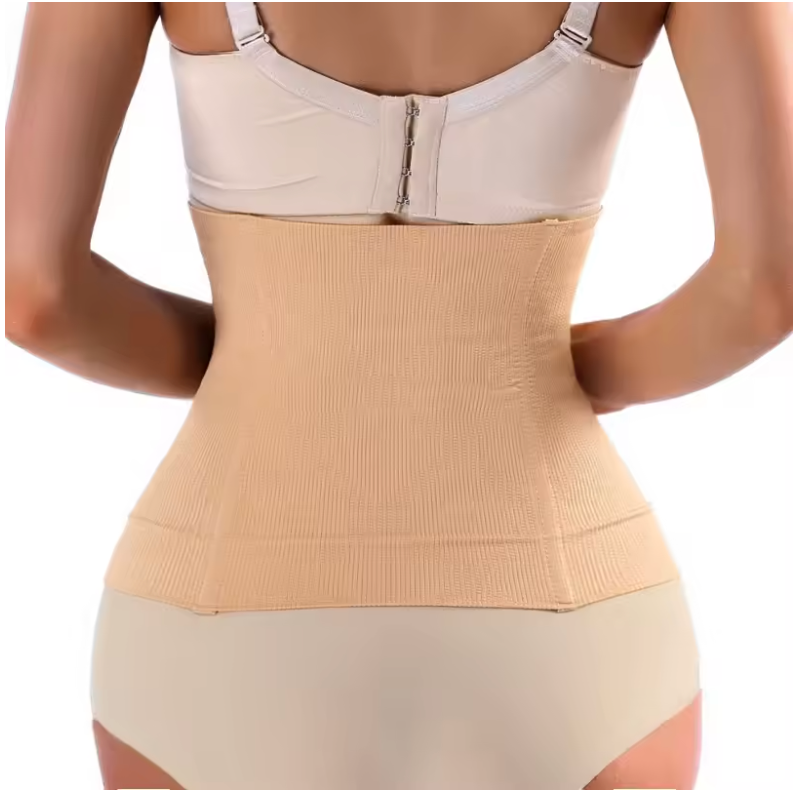 Cinturón Moldeador de Cintura para Control y Estilización