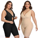 Corsé adelgazante de encaje con cremallera para mujer, ropa interior moldeadora de cintura, corsé de Control, levantador de glúteos, Correa moldeadora de cuerpo, Body de talla grande S-6xl