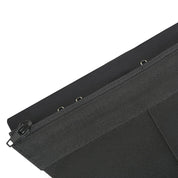 Entrenador de cintura de látex con cremallera, moldeador de cuerpo, ropa moldeadora adelgazante de barriga, corsé de entrenamiento de cintura envolvente para mujer, cintura más delgada