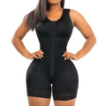 Faja de compresión moldeadora de cuerpo completo, Fajas, ropa interior correctiva colombiana, moldeador de Control de barriga, levantamiento de glúteos, monos de corsé delgados