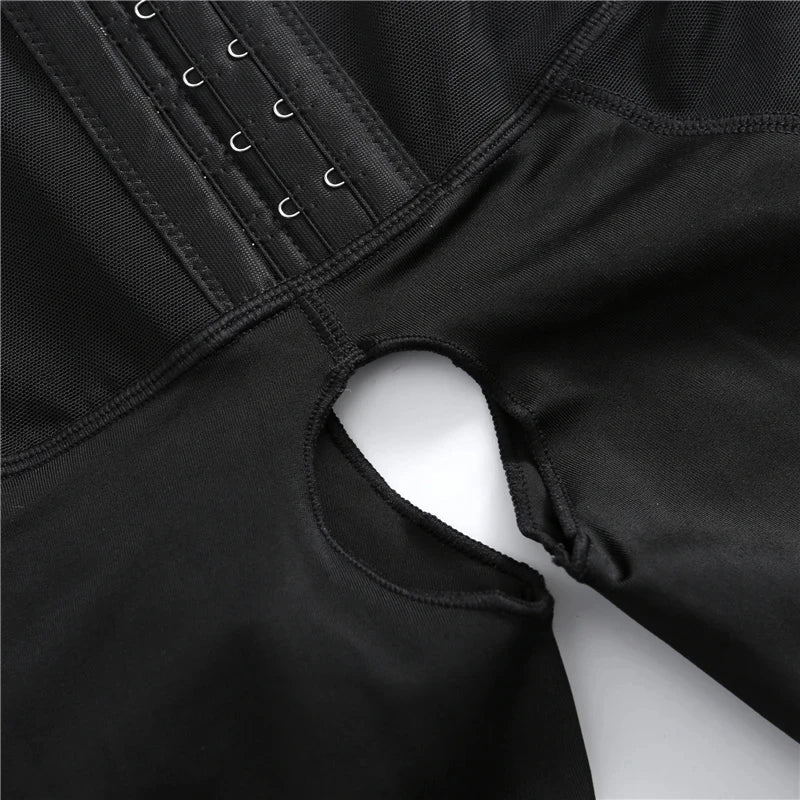 Fajas Colombianas-Combinaison de fûts protubérants BBL Stage 2 Post-propor, Ceinture post-partum, Haute compression, Full Body Shaper, Butt Lifter