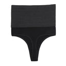 1 Uds. Bragas moldeadoras de cintura alta para mujer, Tanga moldeador de cuerpo, ropa interior adelgazante, bragas de Control levantadoras de glúteos, ropa moldeadora Sexy