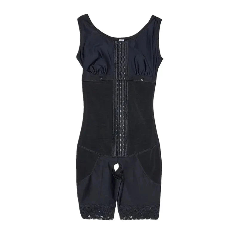 Fajas Colombianas-Combinaison de fûts protubérants BBL Stage 2 Post-propor, Ceinture post-partum, Haute compression, Full Body Shaper, Butt Lifter