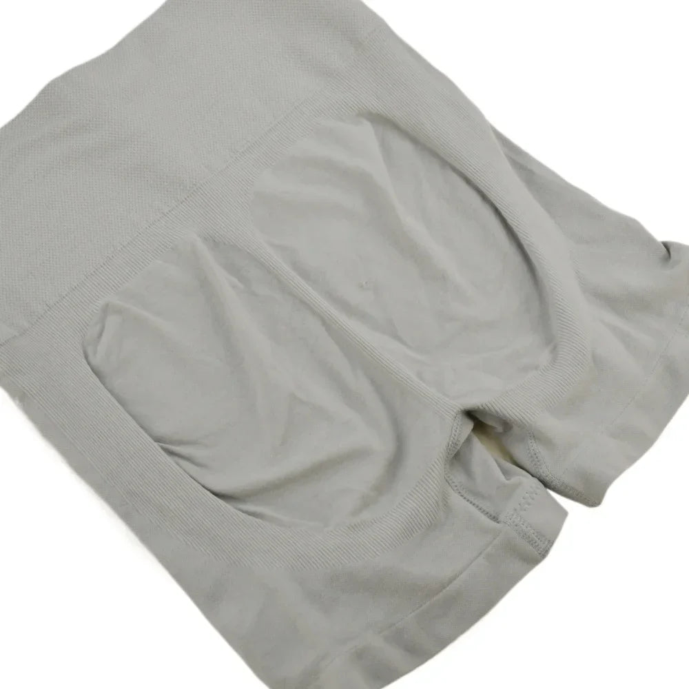 Bóxer de cintura alta para mujer, bragas de seguridad, ropa interior transpirable, calzoncillos para falda, pantalones cortos de verano, lencería íntima femenina