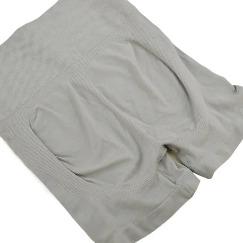 Bóxer de cintura alta para mujer, bragas de seguridad, ropa interior transpirable, calzoncillos para falda, pantalones cortos de verano, lencería íntima femenina