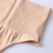 Levantador de glúteos de cintura alta para mujer, Tanga Sexy, bragas con Control de barriga, ropa interior moldeadora, entrenador de cintura, bragas moldeadoras