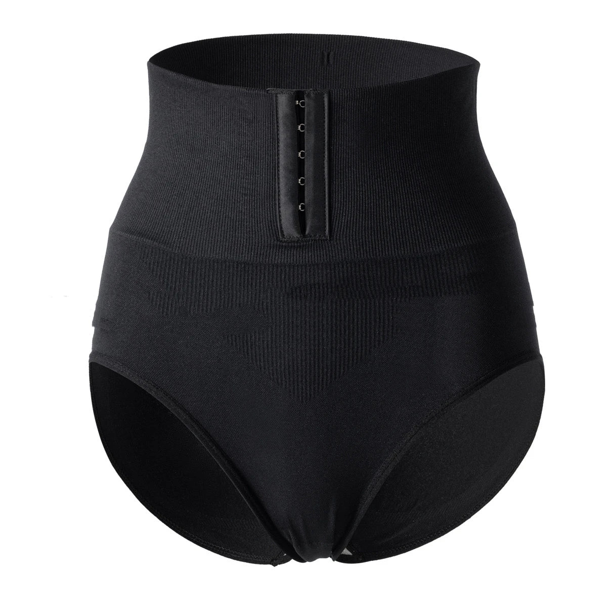 1 Uds. Bragas moldeadoras de cintura alta para mujer, moldeador de cuerpo con ajuste de hebilla, ropa interior adelgazante, levantador de glúteos, bragas de Control, ropa moldeadora