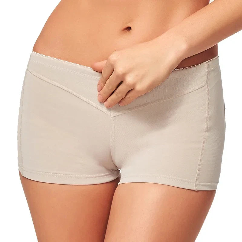 CXZD-bragas moldeadoras con Control de barriga para mujer, calzoncillos potenciadores de cadera, levantador de glúteos, bragas caladas, ropa interior para levantar el botín
