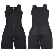 AfruliA-faja moldeadora de cuerpo completo, Fajas de alta compresión, ropa interior correctiva colombiana, monos, bragas con Control de barriga, ropa moldeadora