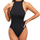 Moldeador de Cuerpo Halter con Control de Abdomen