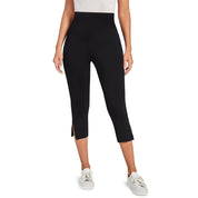 Leggings Deportivos 7/8 de Cintura Media para Mujer