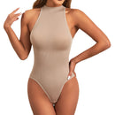 Moldeador de Cuerpo Halter con Control de Abdomen