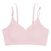 Sujetador Sin Costuras de Soporte Suave y Cómodo