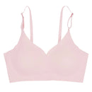 Sujetador Sin Costuras de Soporte Suave y Cómodo