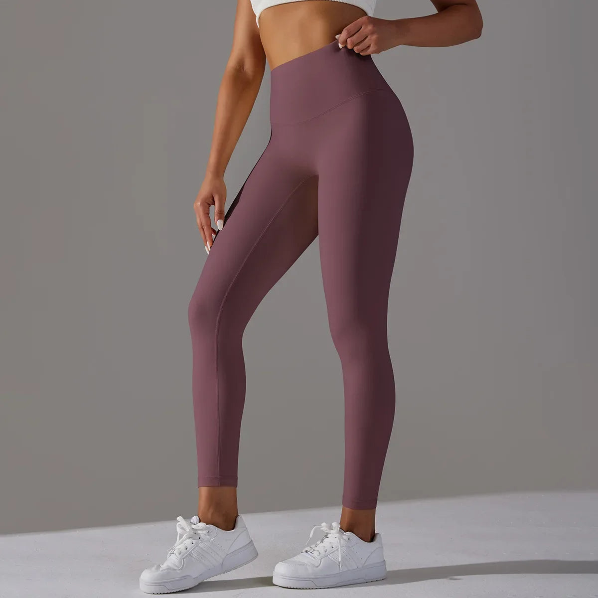 Leggings Cintura Alta Anticelulite