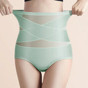 Culotte Alta Control Vientre Transpirable