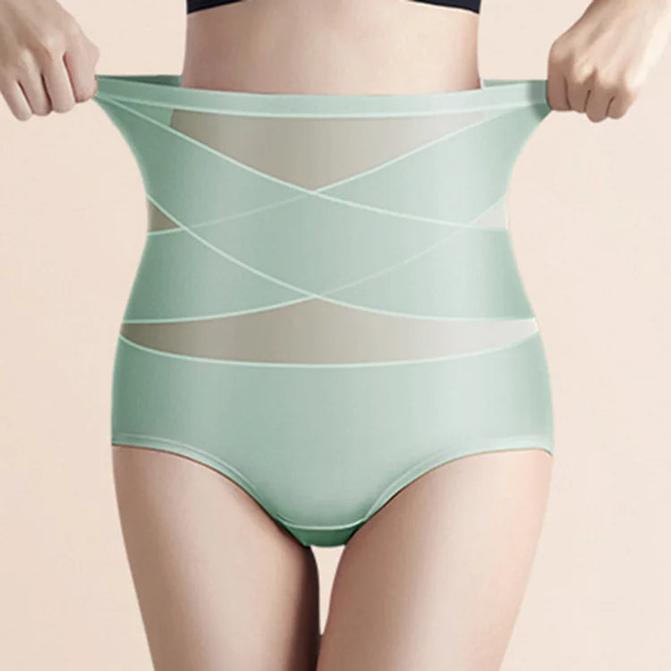 Culotte Alta Control Vientre Transpirable