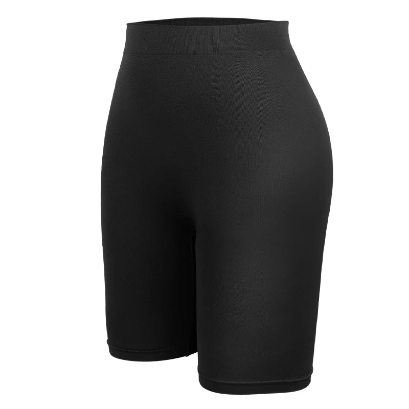 Short Moldeador Antifricción con Control de Barriga Plus Size